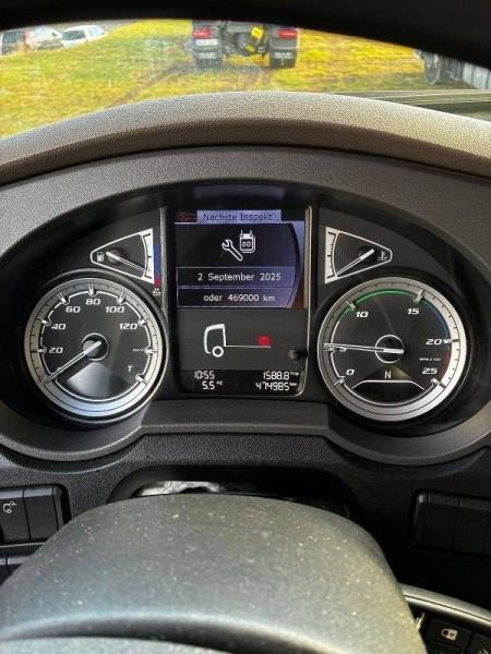 DAF XF 480 FT 4X2 null