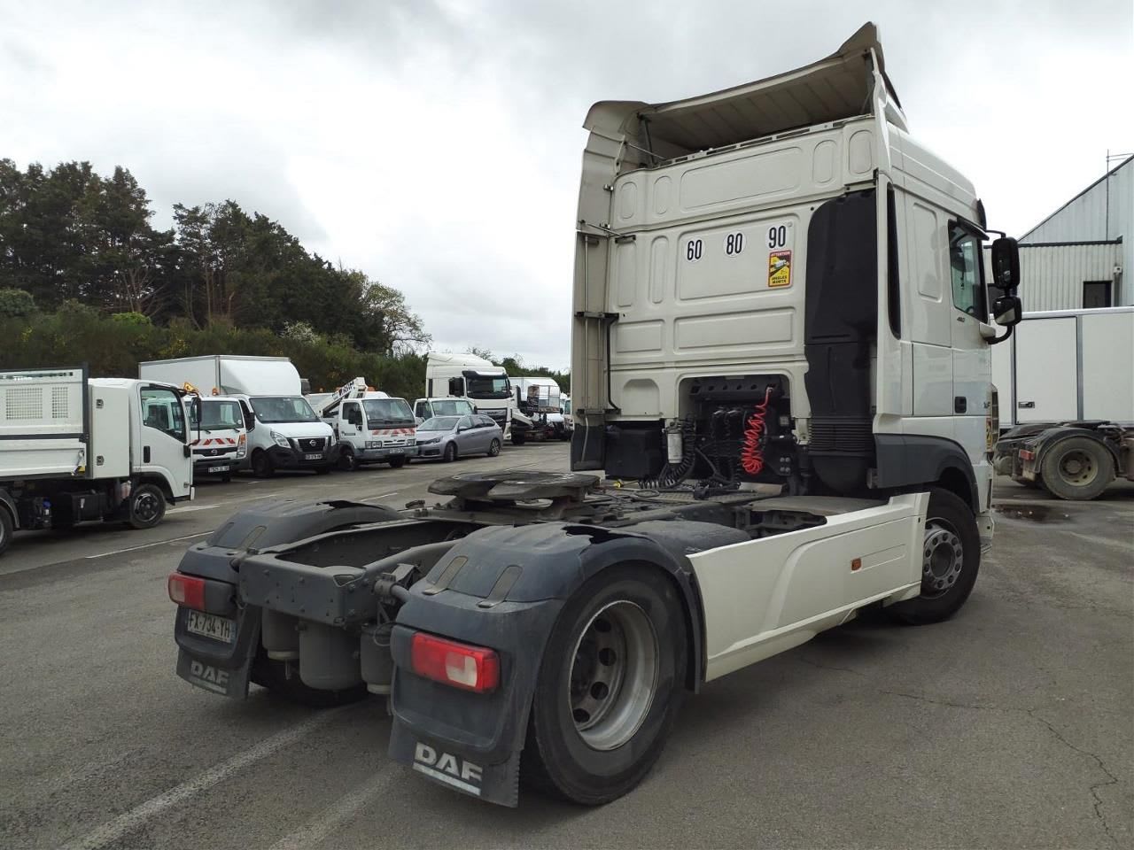 DAF XF 480 FT 4X2 null