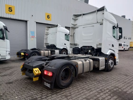 DAF XFn 480 FT 4X2 null
