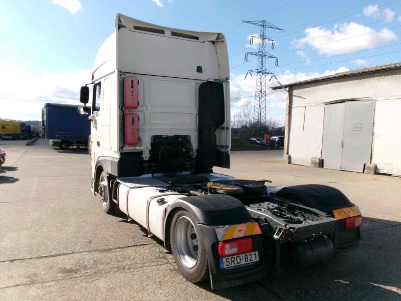 DAF XF 480 FT 4X2 LOW DECK null