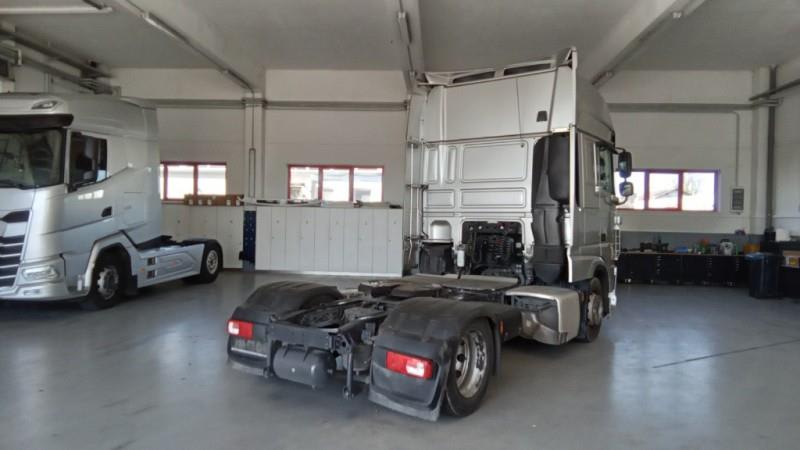 DAF XF 480 FT 4X2 LOW DECK null