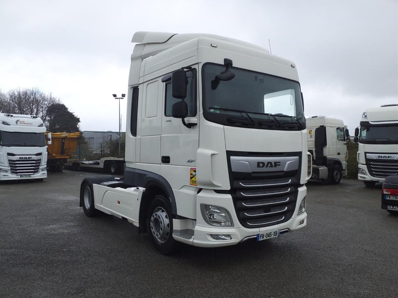 DAF XF 450 FT 4X2 null