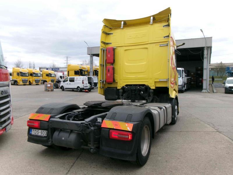 DAF XFn 480 FT 4X2 LOW DECK null