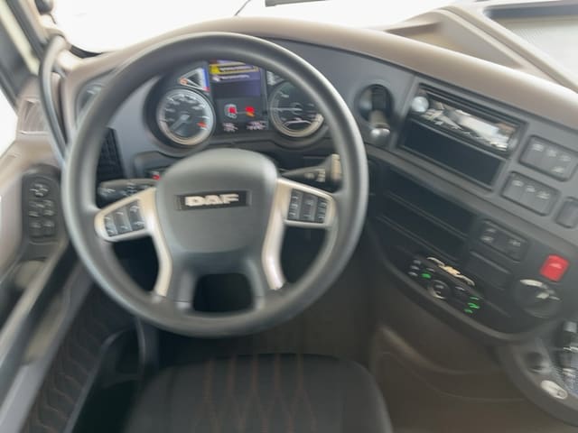 DAF XF 480 FT 4X2 null