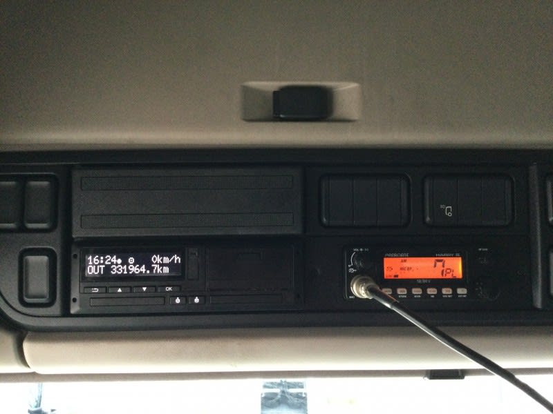 DAF XF 480 FT 4X2 null