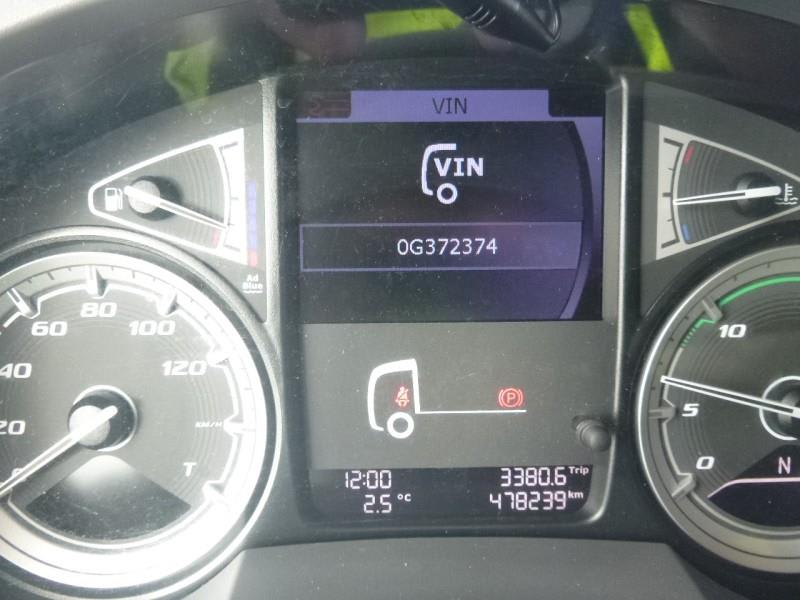 DAF XF 450 FT 4X2 null