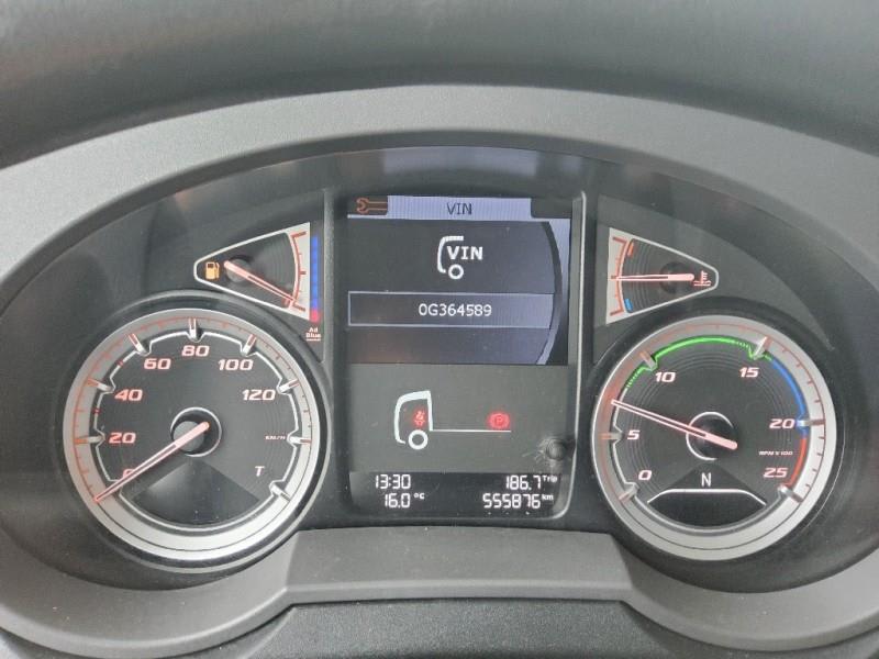 DAF XF 480 FT 4X2 LOW DECK null