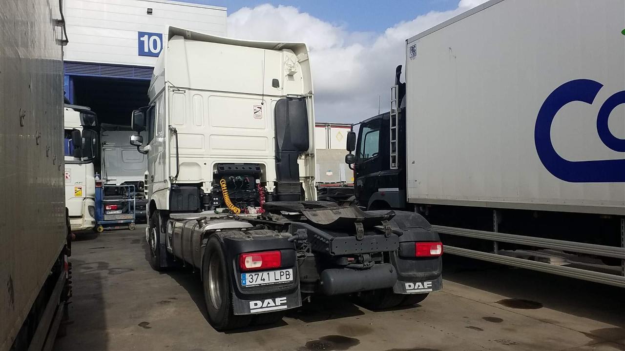 DAF XF 530 FT 4X2 null