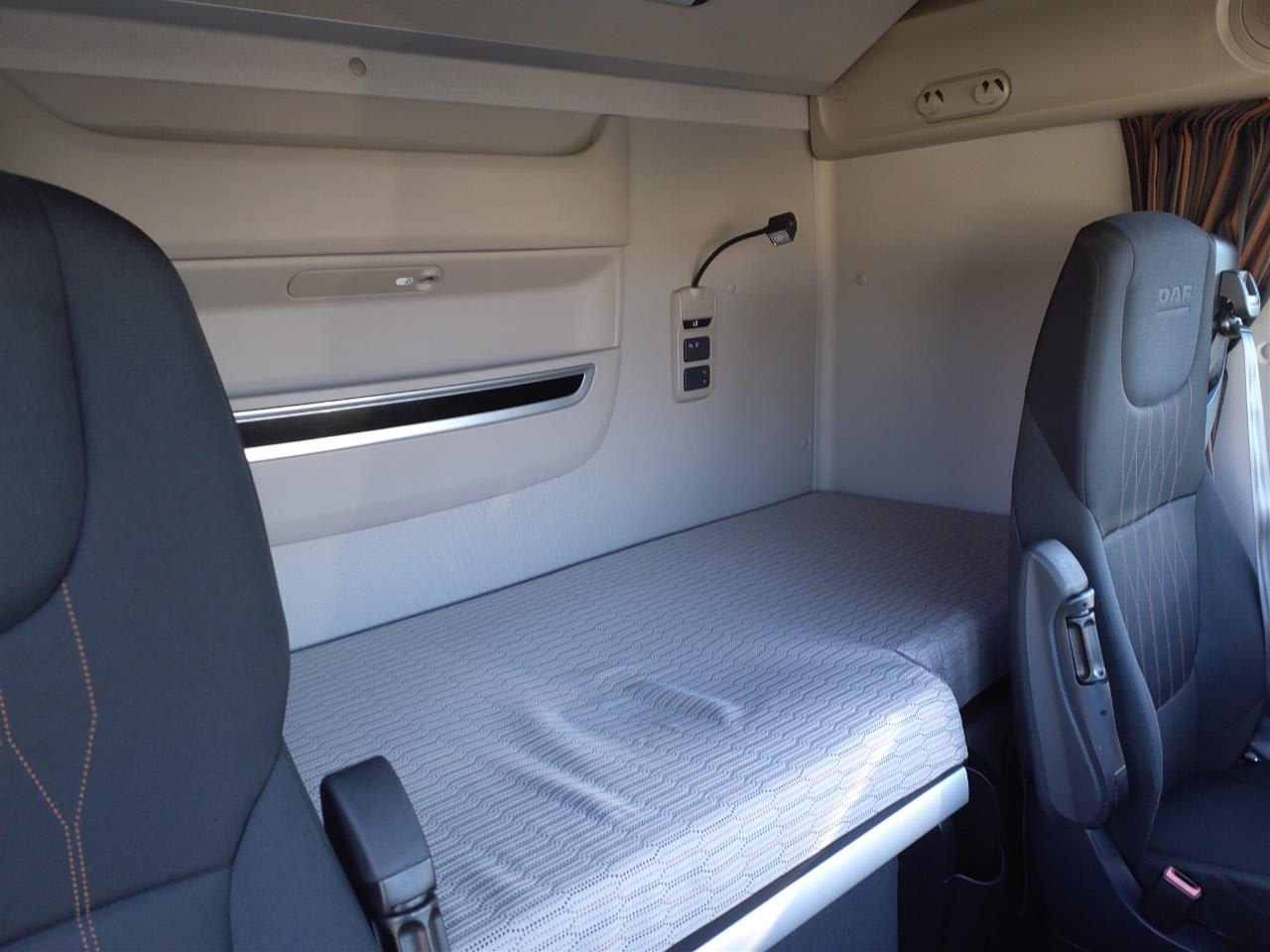 DAF XF 480 FT 4X2 null