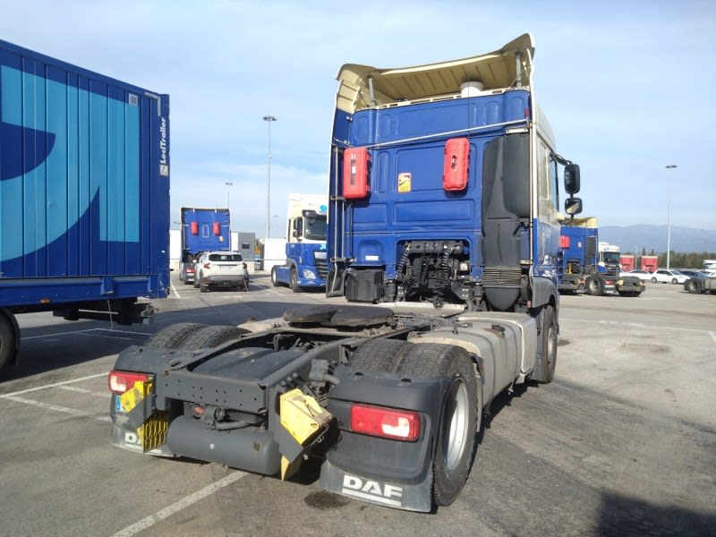 DAF XF 480 FT 4X2 null