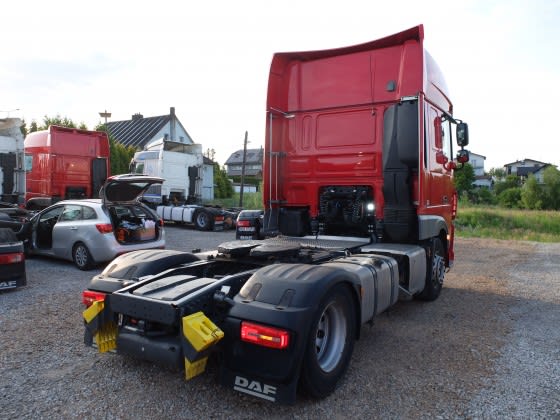 DAF XF 480 FT 4X2 null