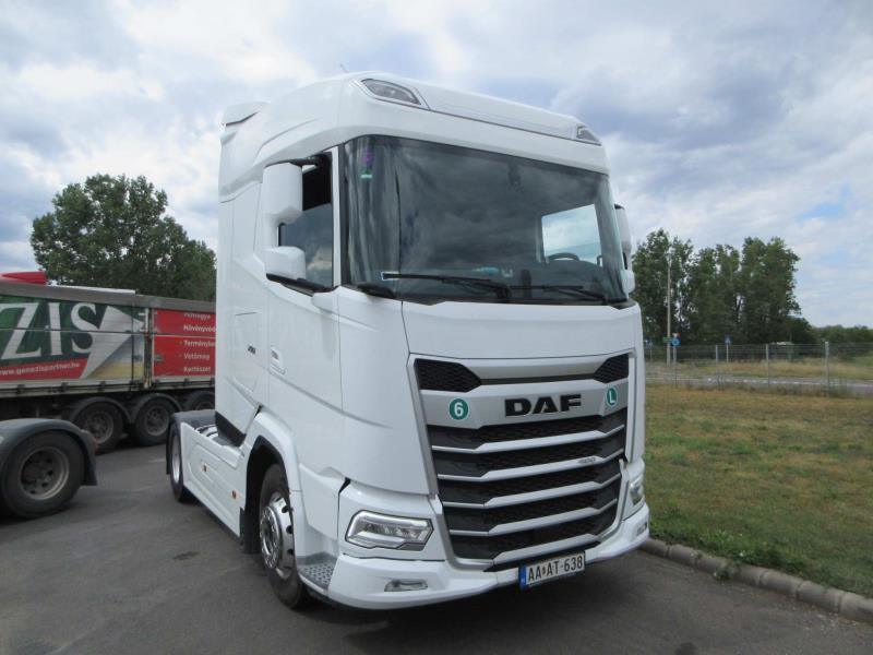 DAF XG 480 FT 4X2 null