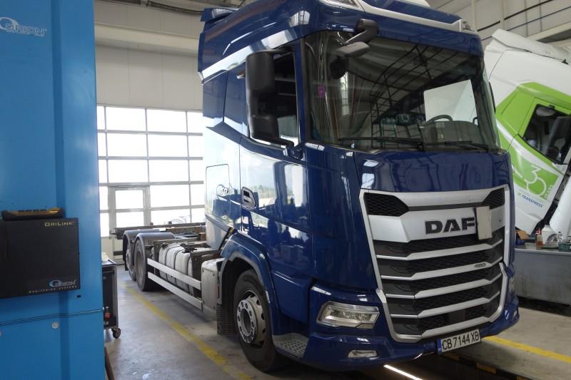 DAF XG 480 FAR 6X2 R null