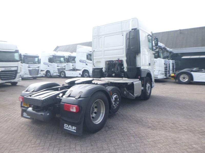 DAF XF 480 FTP 6X2 P null