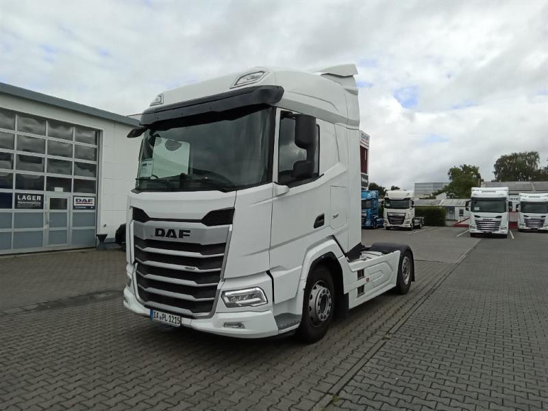 DAF XFn 480 FT 4X2 Fotos kommen bald