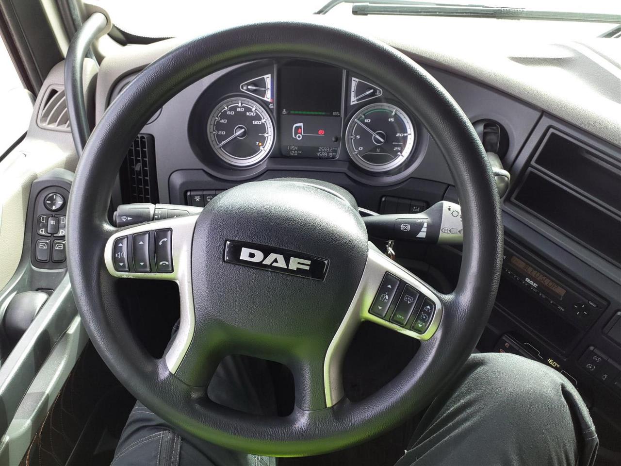 DAF XF 480 FT 4X2 null