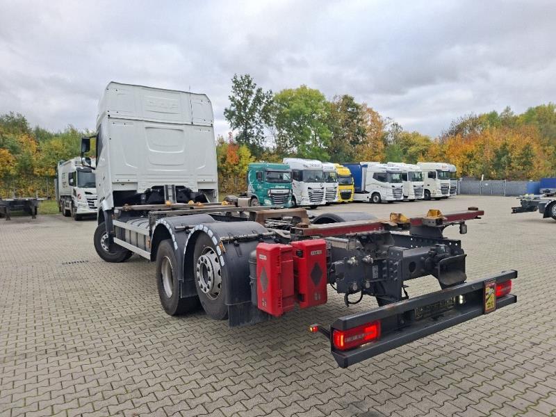 DAF XG+ 480 FAN 6X2 N null