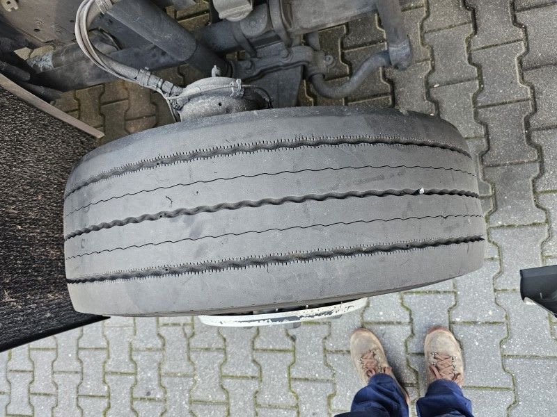 DAF XF 480 FT 4X2 LOW DECK null