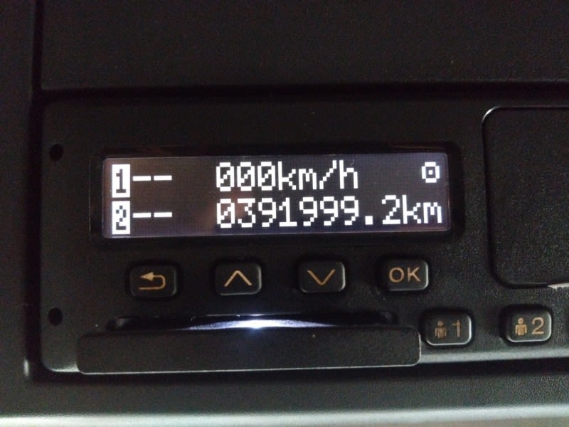 DAF XG 480 FT 4X2 null