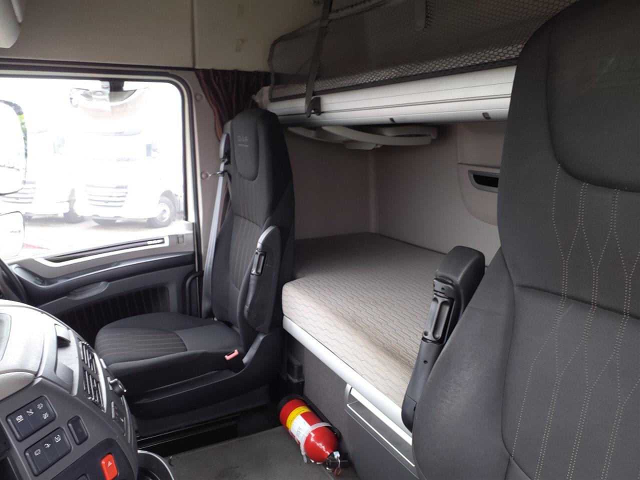 DAF XF 480 FT 4X2 null