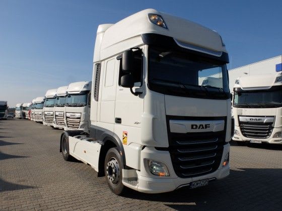 DAF XF 480 FT 4X2 null