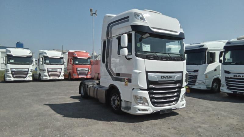 DAF XF 480 FT 4X2 LOW DECK null
