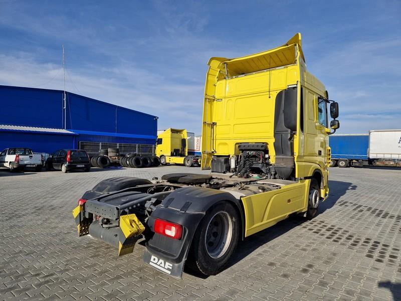 DAF XF 430 FT 4X2 null