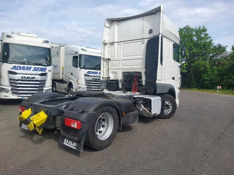 DAF XF 480 FT 4X2 null