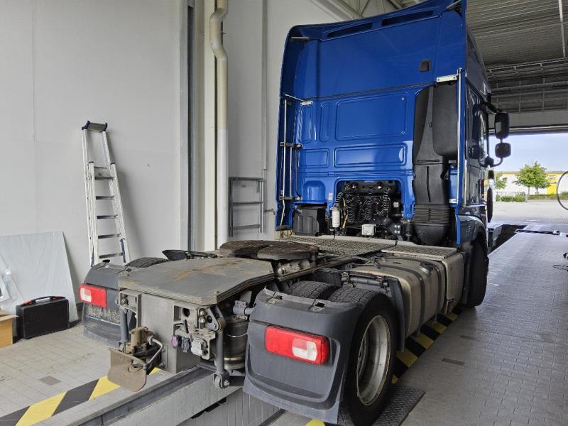 DAF XF 480 FT 4X2 LOW DECK null
