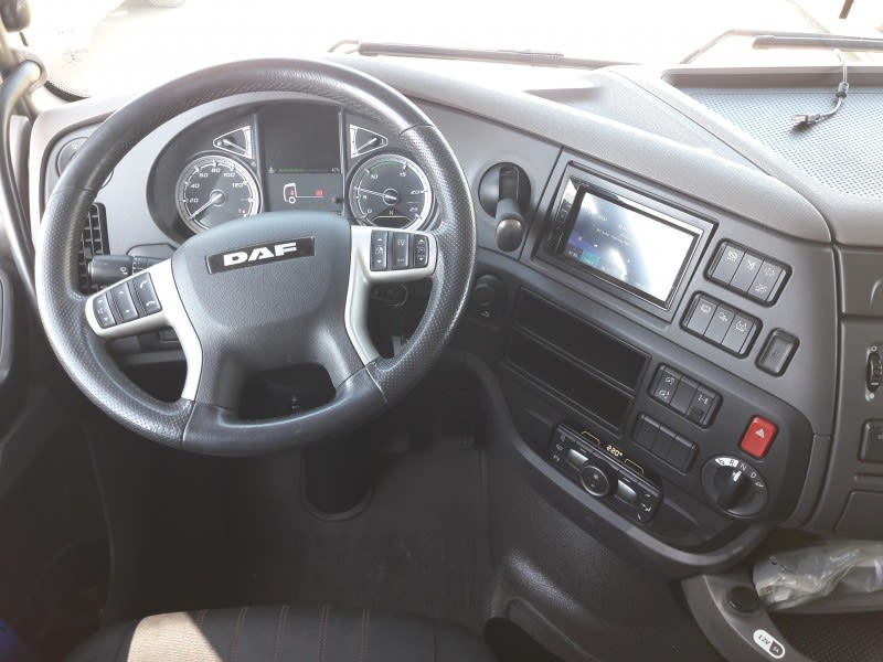 DAF XF 480 FT 4X2 null