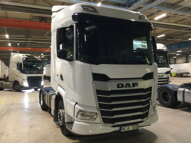 DAF XFn 480 FT 4X2 null