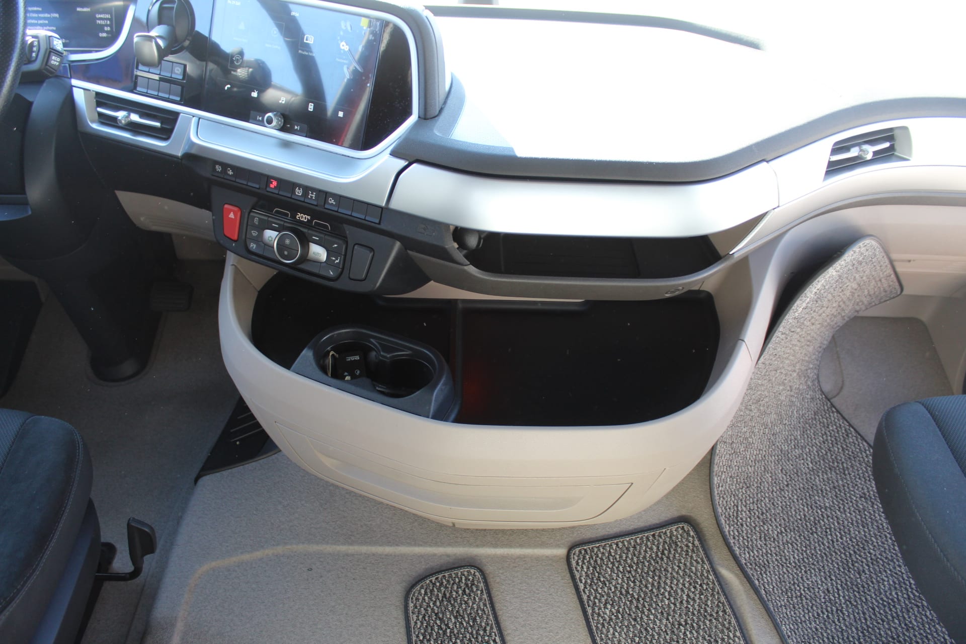 DAF XG 480 FT 4X2 LOW DECK null