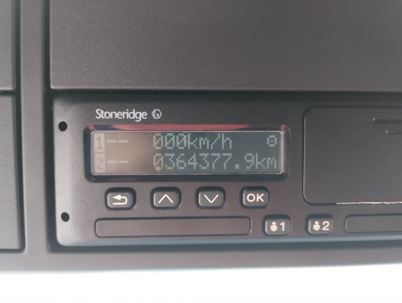 DAF XG 480 FT 4X2 null