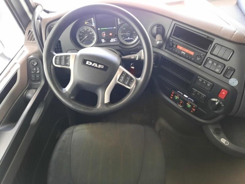 DAF XF 480 FT 4X2 LOW DECK null