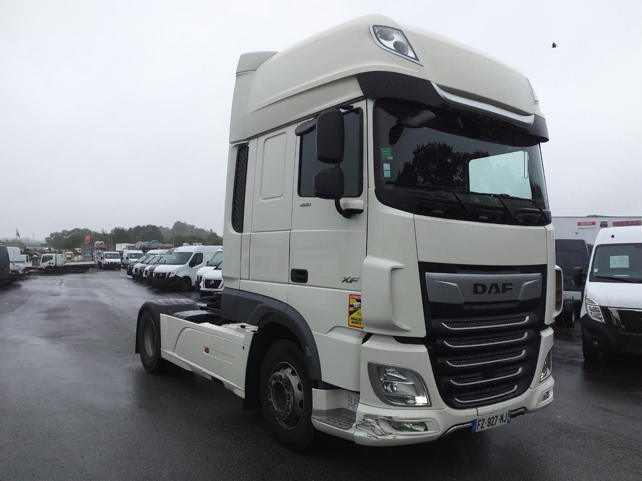 DAF XF 480 FT 4X2 null