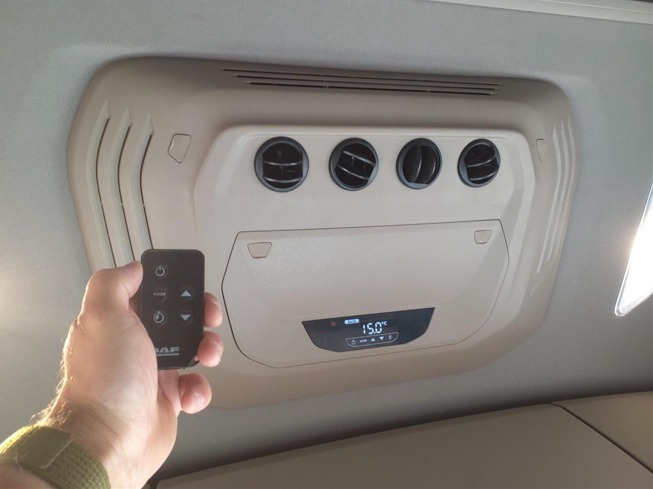 DAF XFn 480 FT 4X2 null