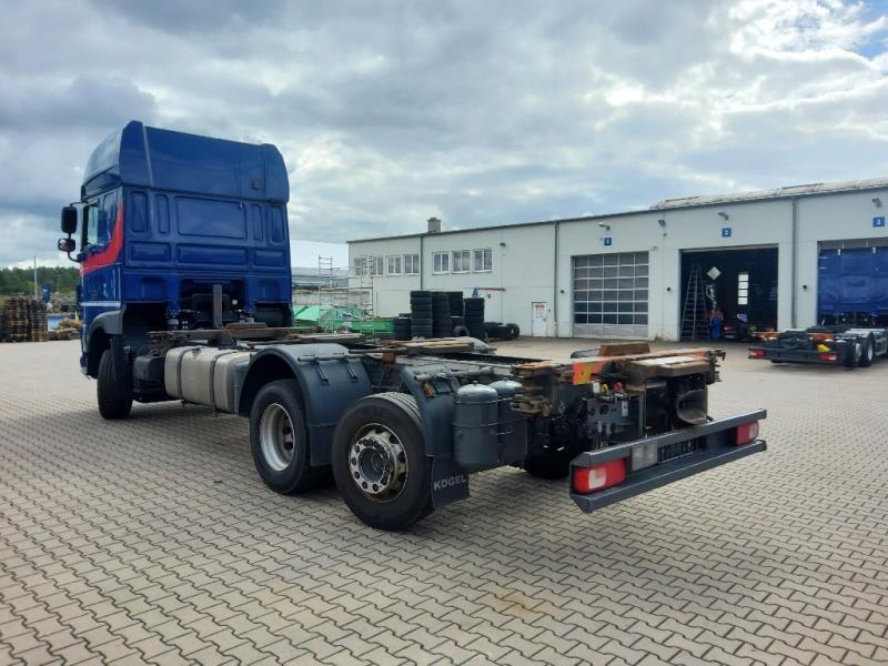DAF XF 480 FAN 6X2 N null