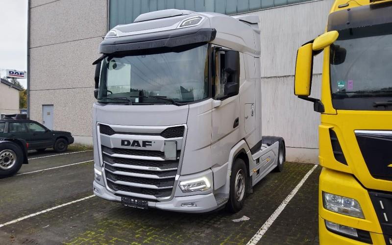 DAF XG 480 FT 4X2 Des photos à venir bientôt