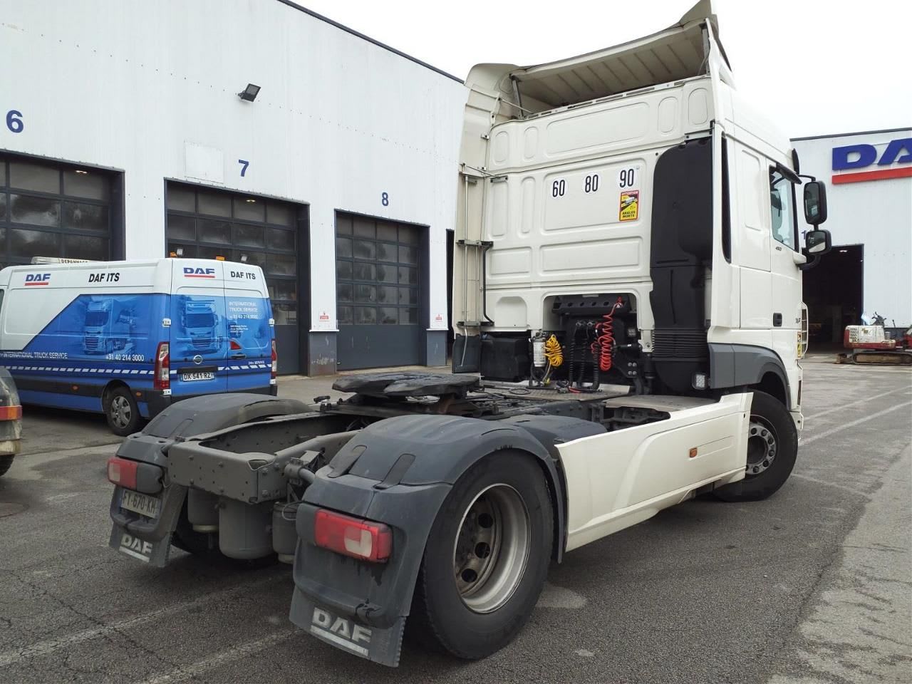 DAF XF 480 FT 4X2 null