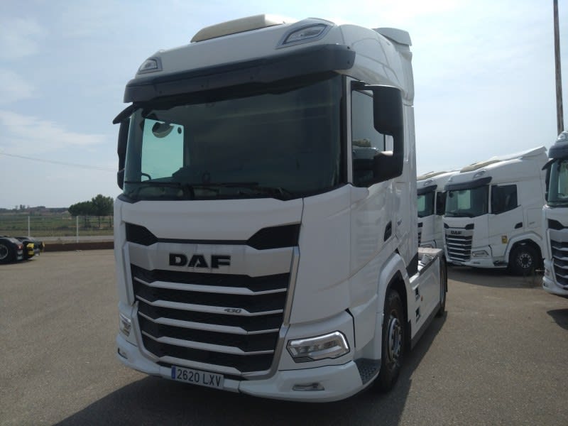 DAF XFn 430 FT 4X2 Photos coming soon