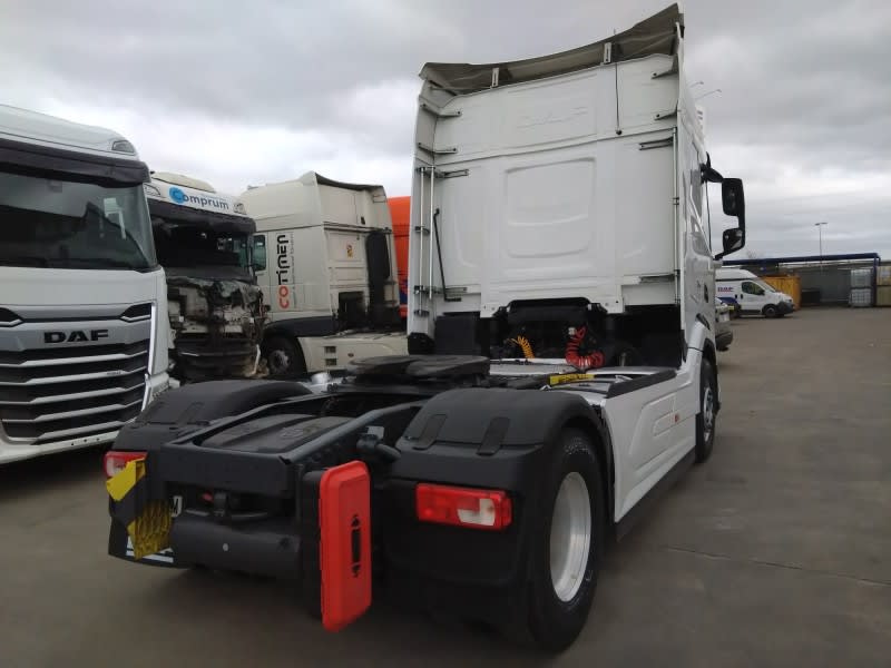 DAF XFn 430 FT 4X2 null