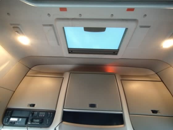 DAF XF 480 FT 4X2 null
