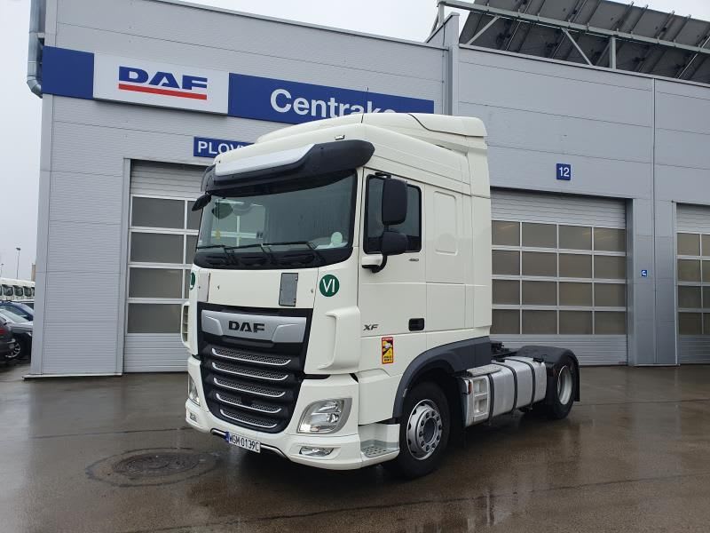 DAF XF 480 FT 4X2 null