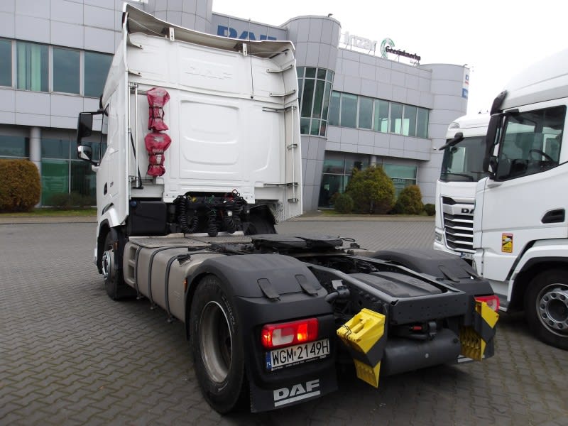 DAF XFn 480 FT 4X2 null
