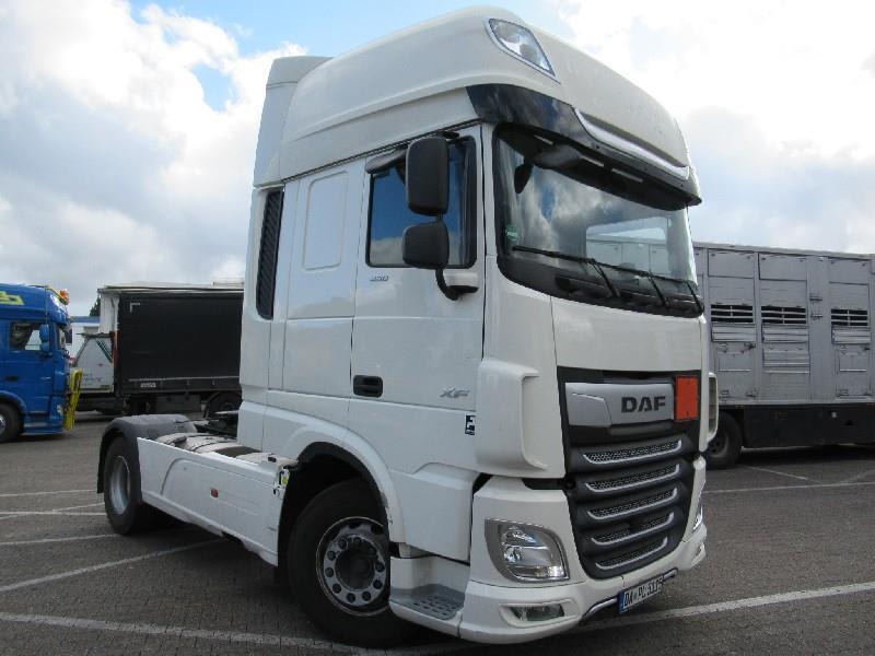 DAF XF 480 FT 4X2 null