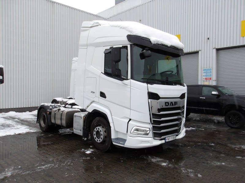 DAF XFn 480 FT 4X2 null