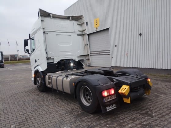 DAF XFn 480 FT 4X2 null