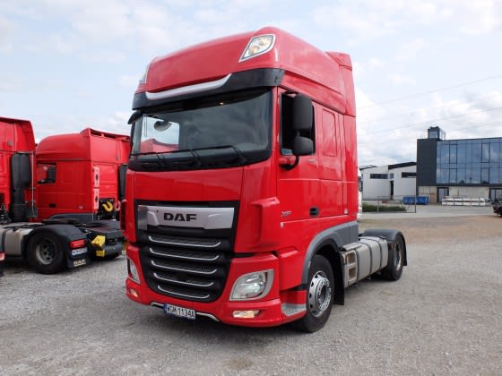 DAF XF 480 FT 4X2 Foto in arrivo a breve