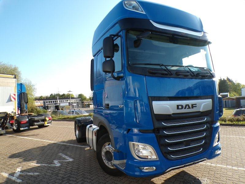 DAF XF 530 FT 4X2 null