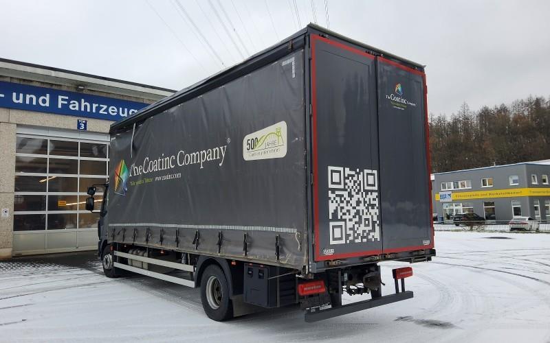 DAF LF 290 FA 4X2 null